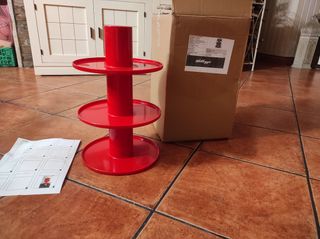 Expositor varias cosas