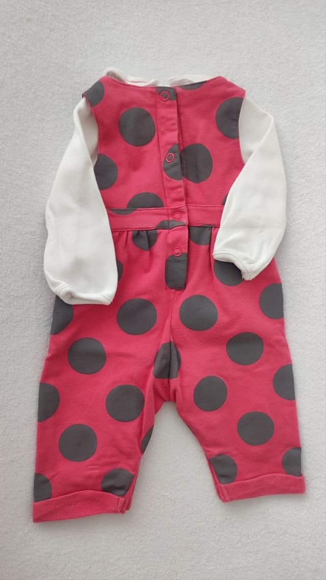 Conjunto Peto y camiseta