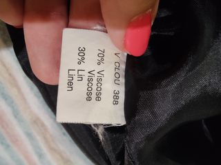 Chaqueta torera negra t.42