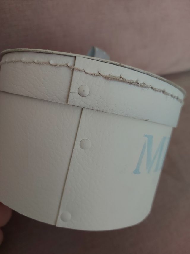 Caja decorativa infantil Mis Tesoros