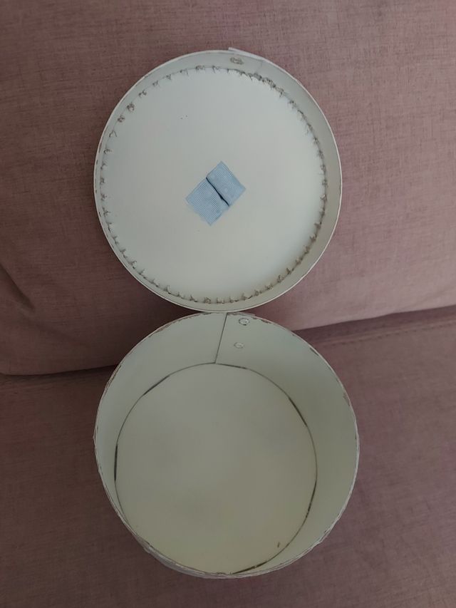 Caja decorativa infantil Mis Tesoros