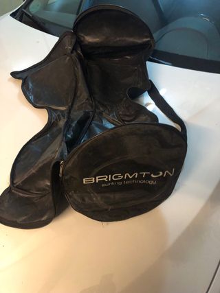 Patinete electrico Brigmton BBOARD - Rueda 10.5''