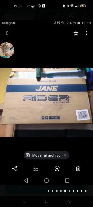 Caro completo de Jane Rider