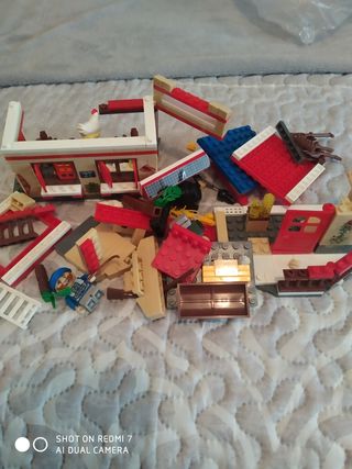Juguete construcción