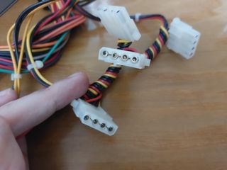 Fuente Alimentación PC Case 300 W