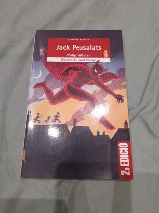 Libros de lectura de la ESO