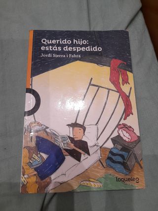 Libros de lectura de la ESO