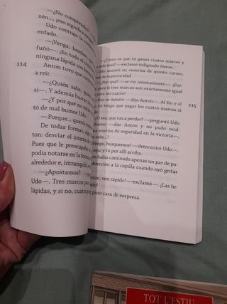 Libros de lectura de la ESO
