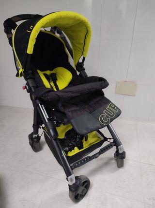 Carrito  y maxi cosi Jane