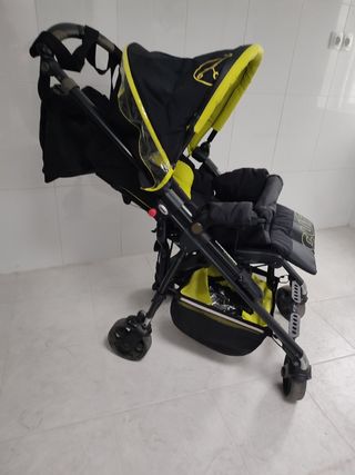 Carrito  y maxi cosi Jane