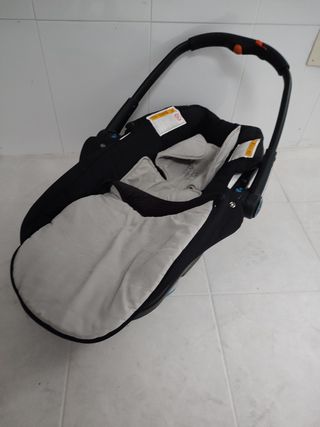 Carrito  y maxi cosi Jane