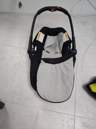 Carrito  y maxi cosi Jane