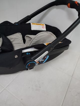 Carrito  y maxi cosi Jane