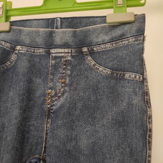 Vaquero elástico niña - 9 años