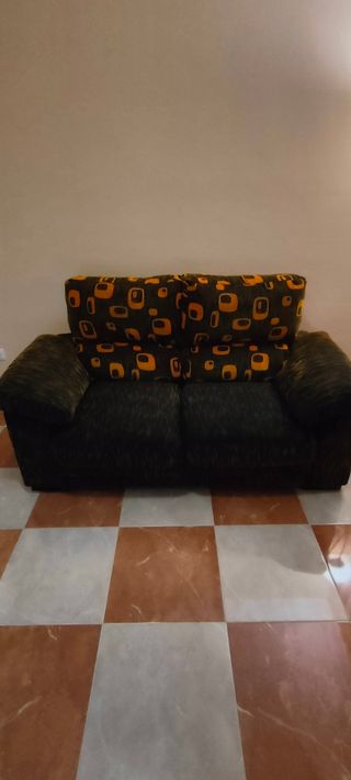 Sofas tres y dos plazas* bajada de precio"