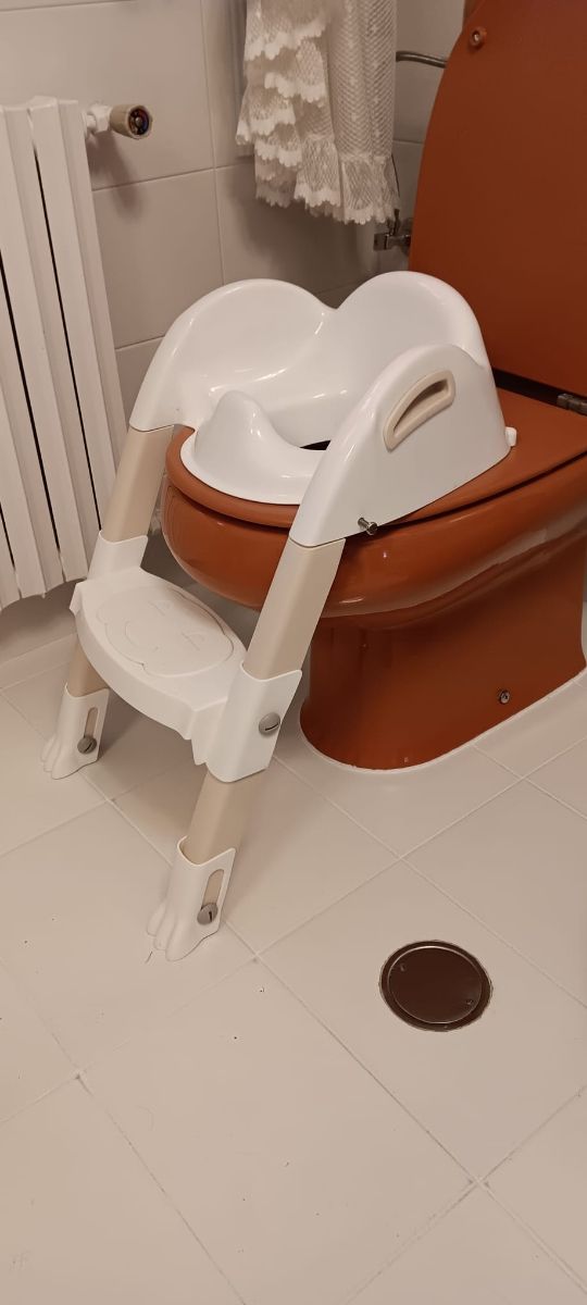 Reductor, adaptador baño con escalon kiddyloo