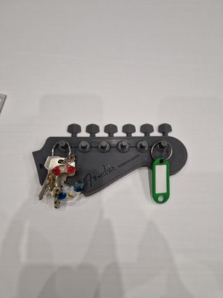 Portallaves guitarra electrica