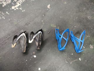 Porta bidones bicicleta