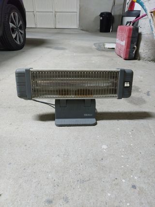 Estufa electrica