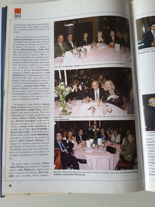 Los artífices del Bilbao moderno