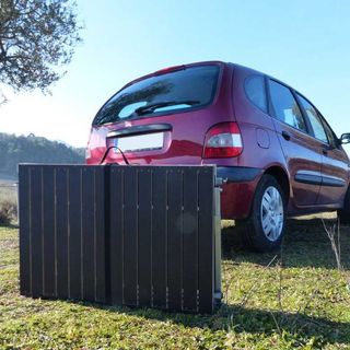 lkecamper cama para coche o camper. usada en BMWX3