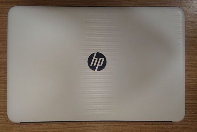 Ordenador portatil Hp 15" Blanco