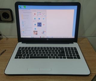 Ordenador portatil Hp 15" Blanco