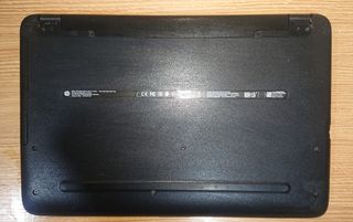 Ordenador portatil Hp 15" Blanco