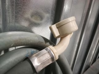 Latiguillos agua lavadora