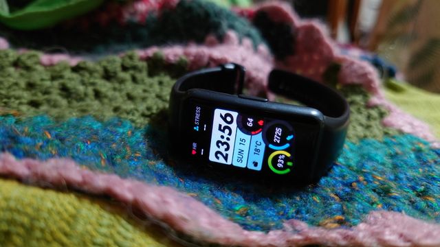 Pulsera deportiva Huawei Band 6