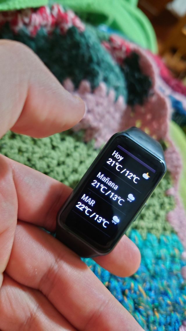 Pulsera deportiva Huawei Band 6