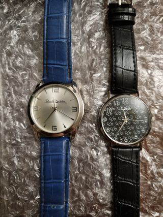 2 orologi