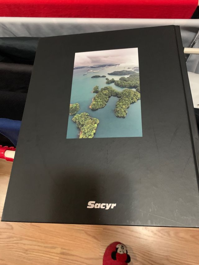 El nuevo canal de Panama