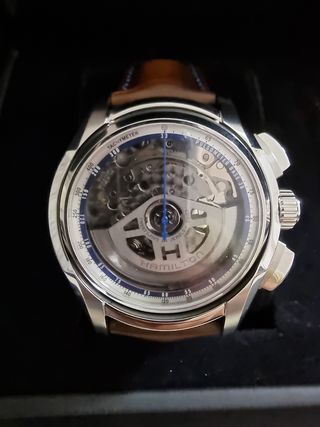 Reloj Hamilton Edición Limitada