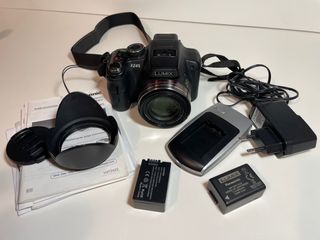 Cámara fotos panasonic lumix dmc-fz45