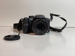 Cámara fotos panasonic lumix dmc-fz45