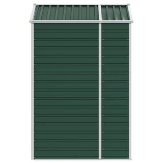 Caseta Metalica Acero Galvanizado 191x130x198 cm