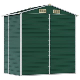 Caseta Metalica Acero Galvanizado 191x130x198 cm