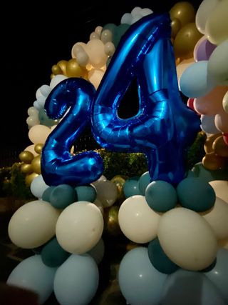 Fiestas de cumpleaños y Babyshowers