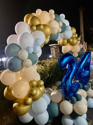 Fiestas de cumpleaños y Babyshowers