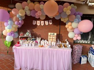Fiestas de cumpleaños y Babyshowers