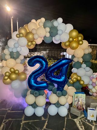 Fiestas de cumpleaños y Babyshowers