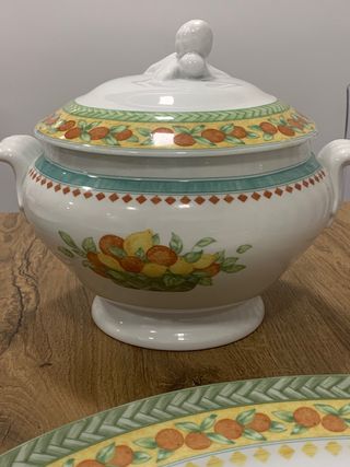 Vajilla Vista Alegre