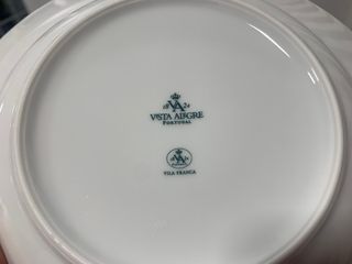 Vajilla Vista Alegre