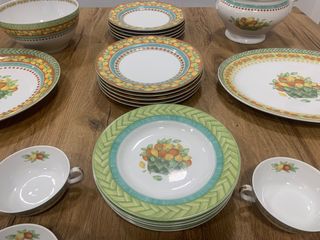 Vajilla Vista Alegre