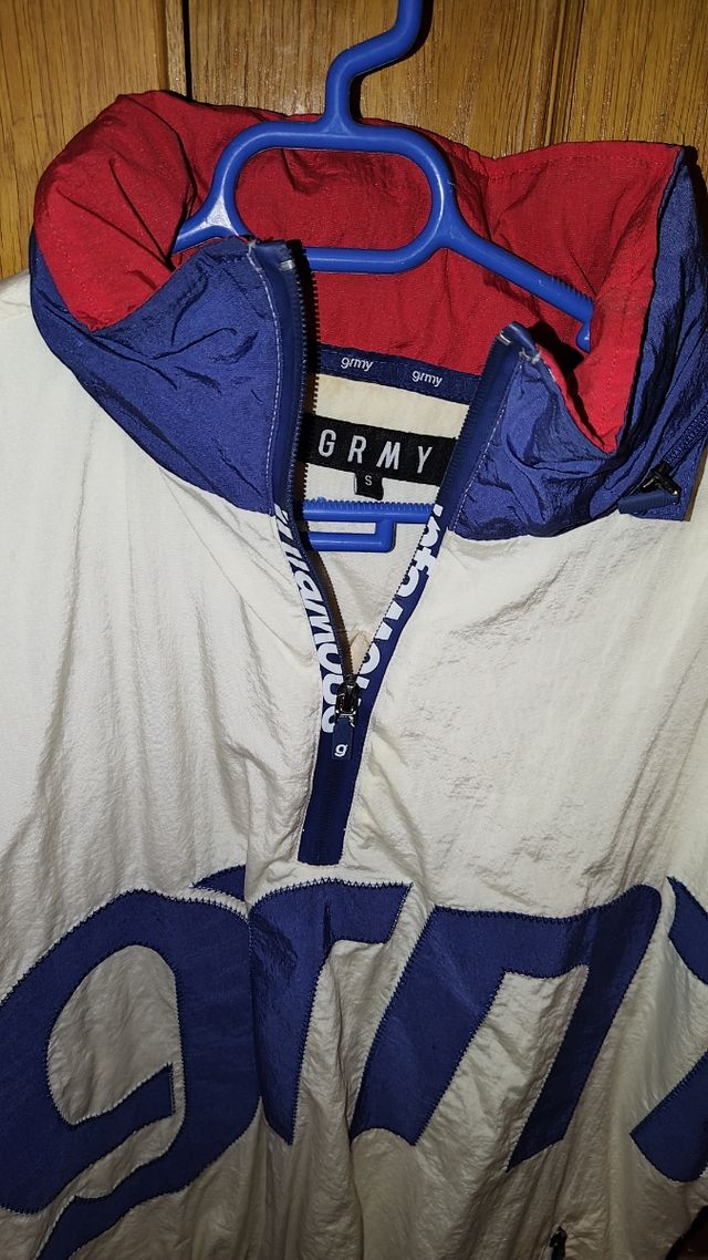 Chaqueta Grimery GRMY S