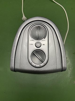 Ventilador Termo ceramico HJM