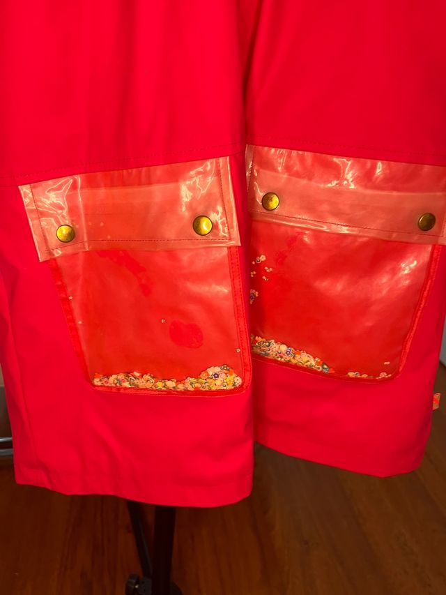 Chubasquero billieblush