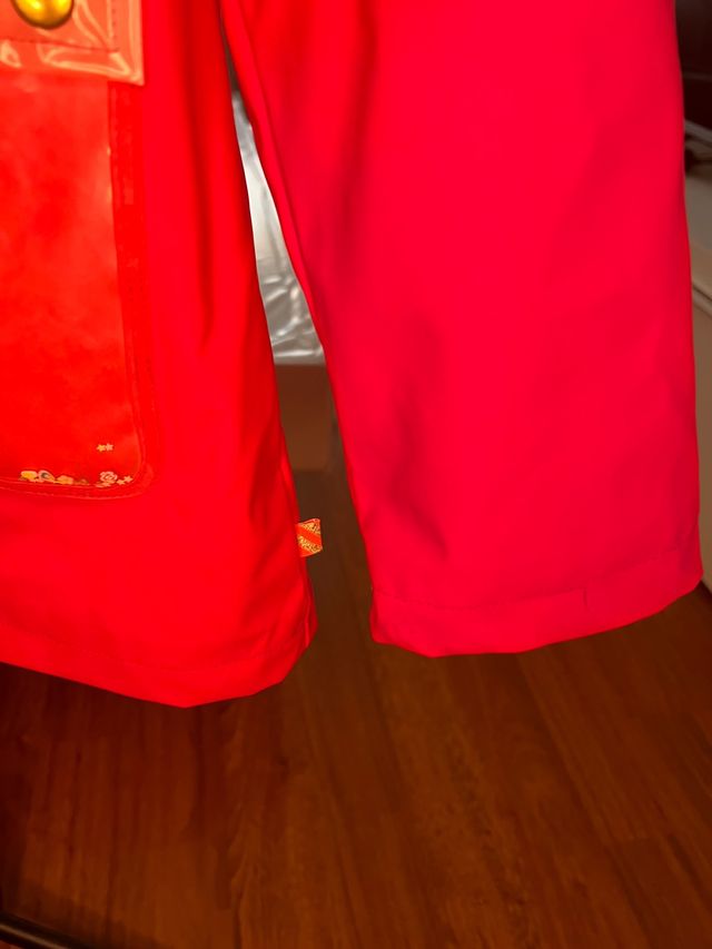 Chubasquero billieblush