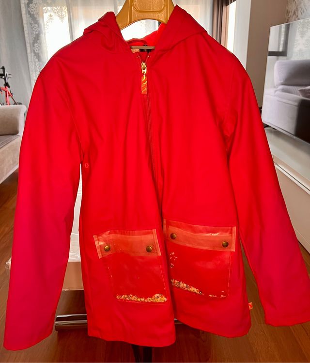 Chubasquero billieblush